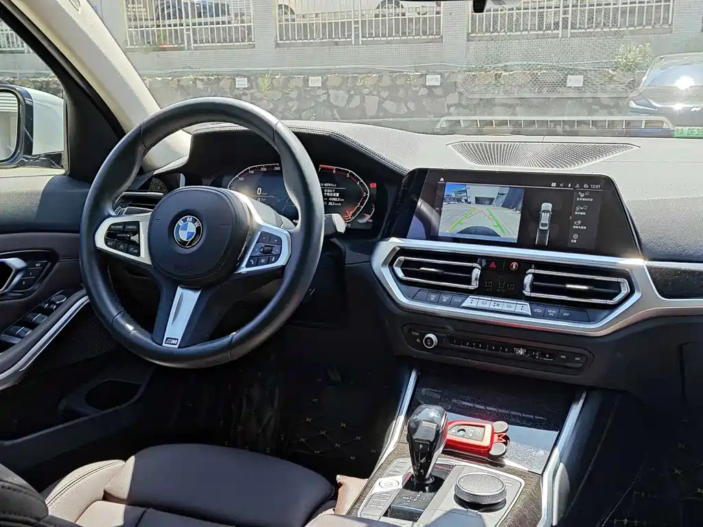 BMW 3 Series — фото 11