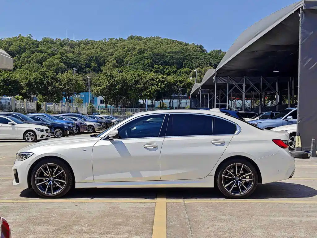 BMW 3 Series — фото 4