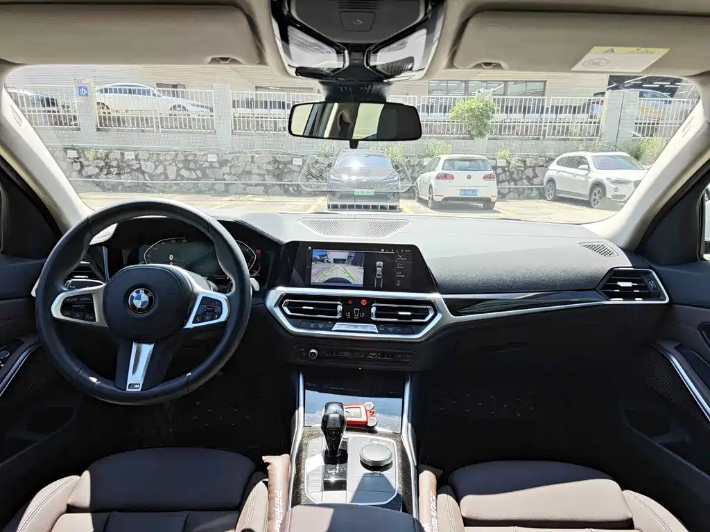 BMW 3 Series — фото 10
