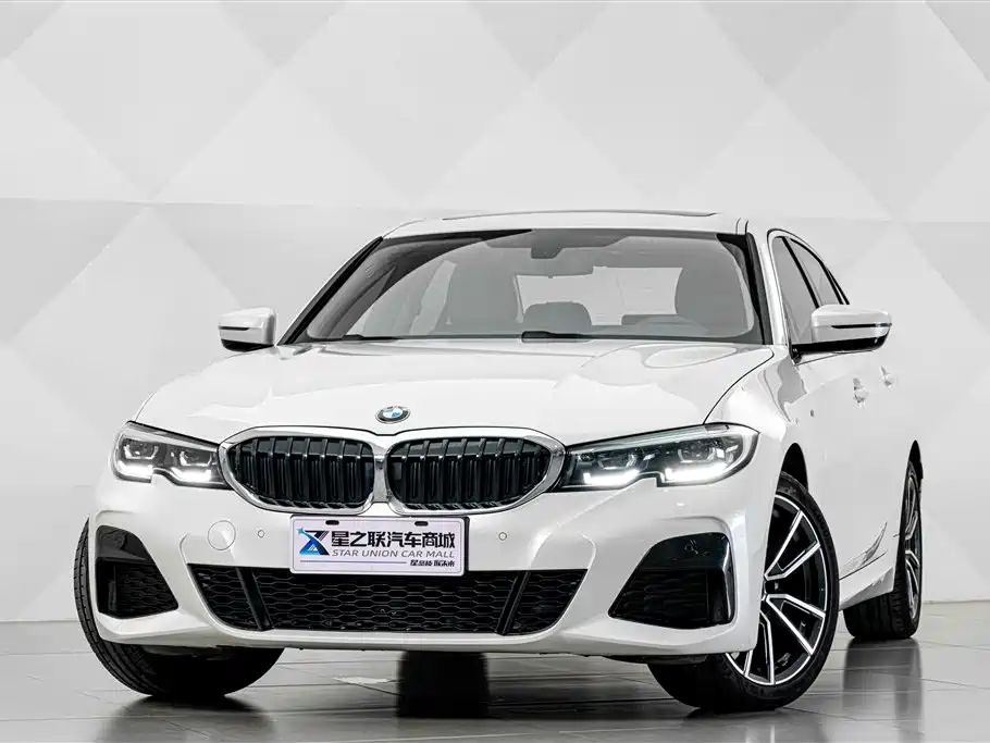 BMW 3 Series — фото 2