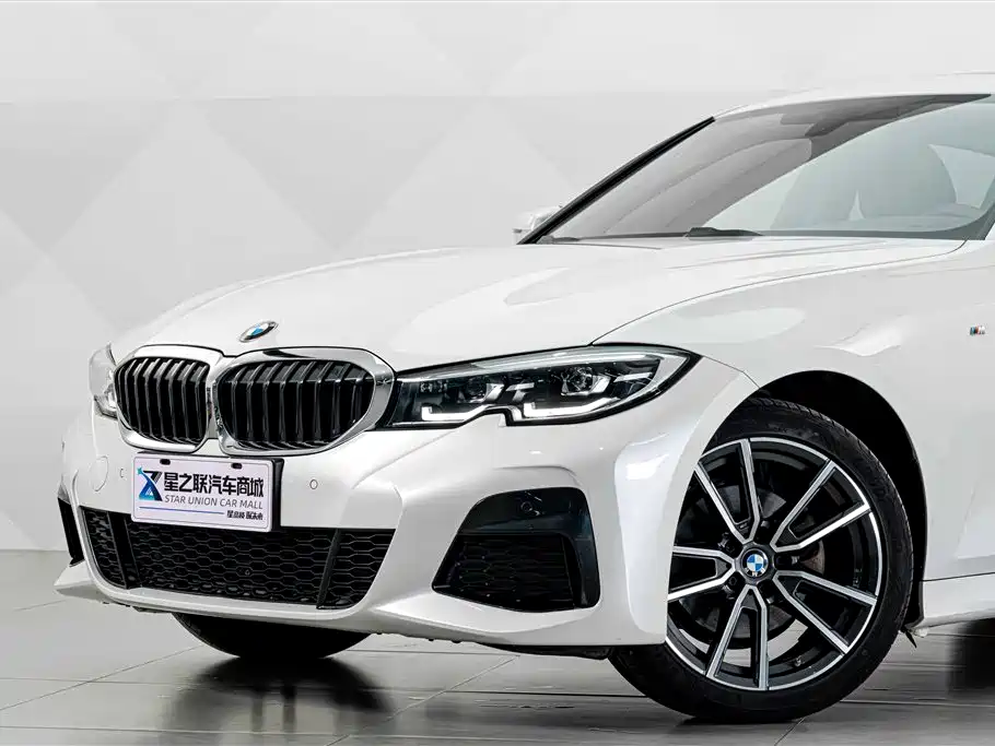 BMW 3 Series — фото 3