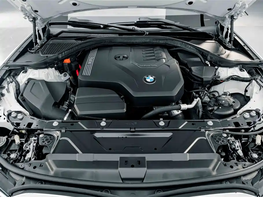 BMW 3 Series — фото 23