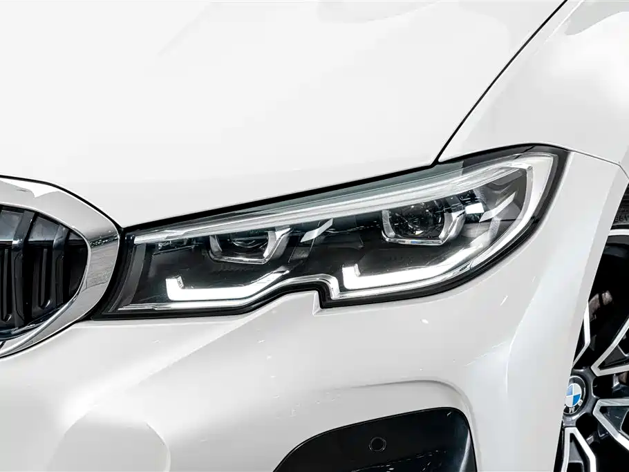BMW 3 Series — фото 4