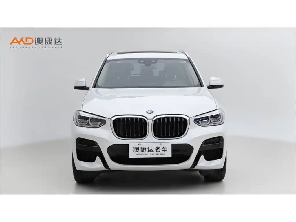 BMW X3 — фото 2