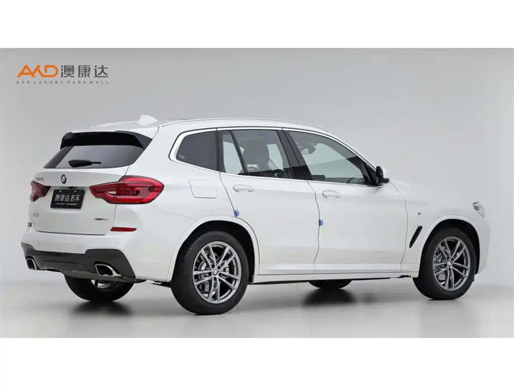 BMW X3 — фото 3