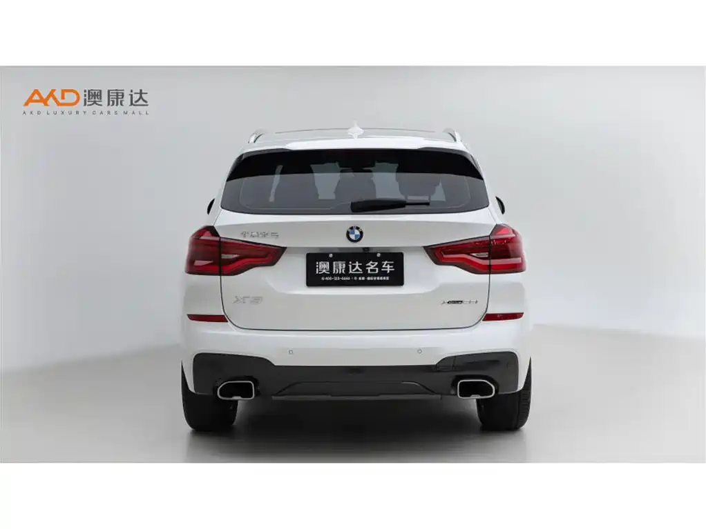 BMW X3 — фото 4