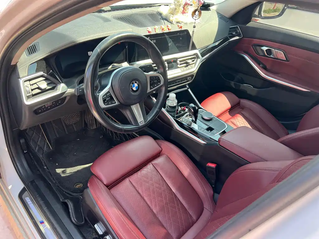 BMW 3 Series — фото 2