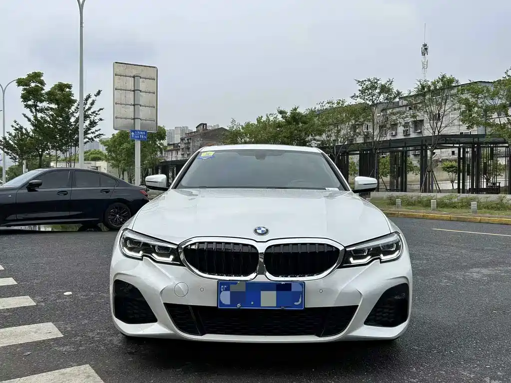 BMW 3 Series — фото 2