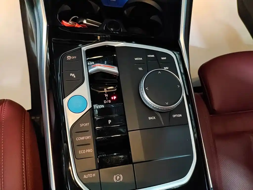 BMW i3 — фото 14