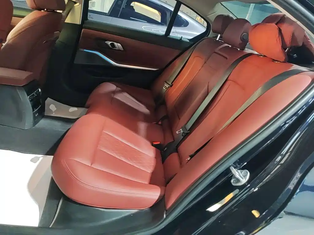 BMW i3 — фото 17