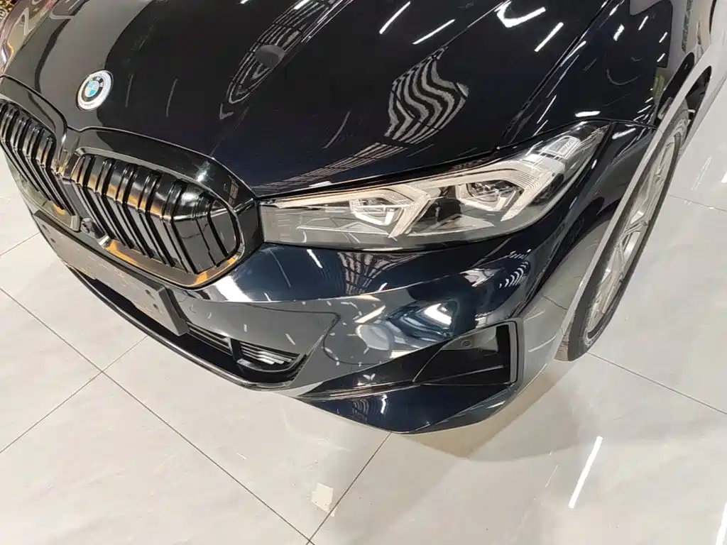 BMW i3 — фото 24