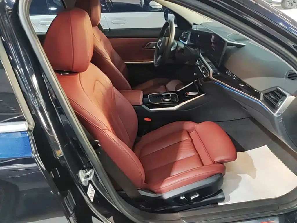 BMW i3 — фото 25