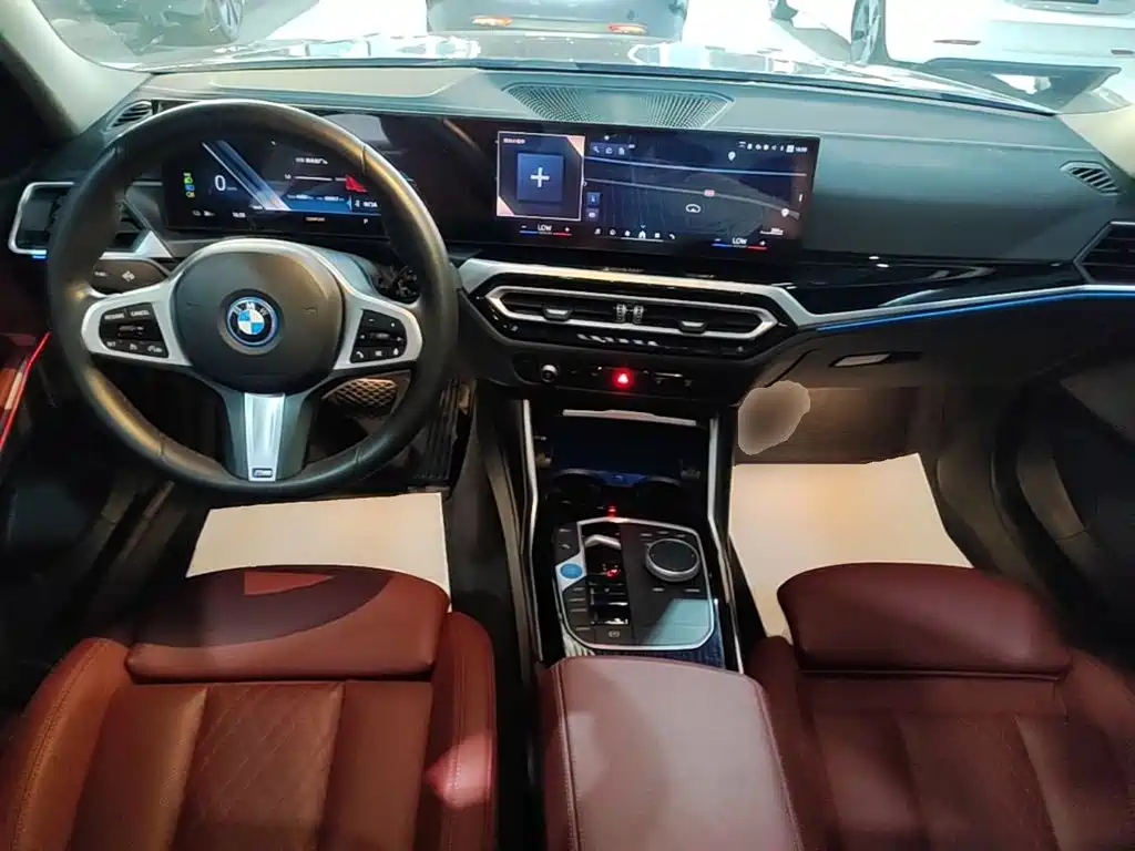 BMW i3 — фото 10