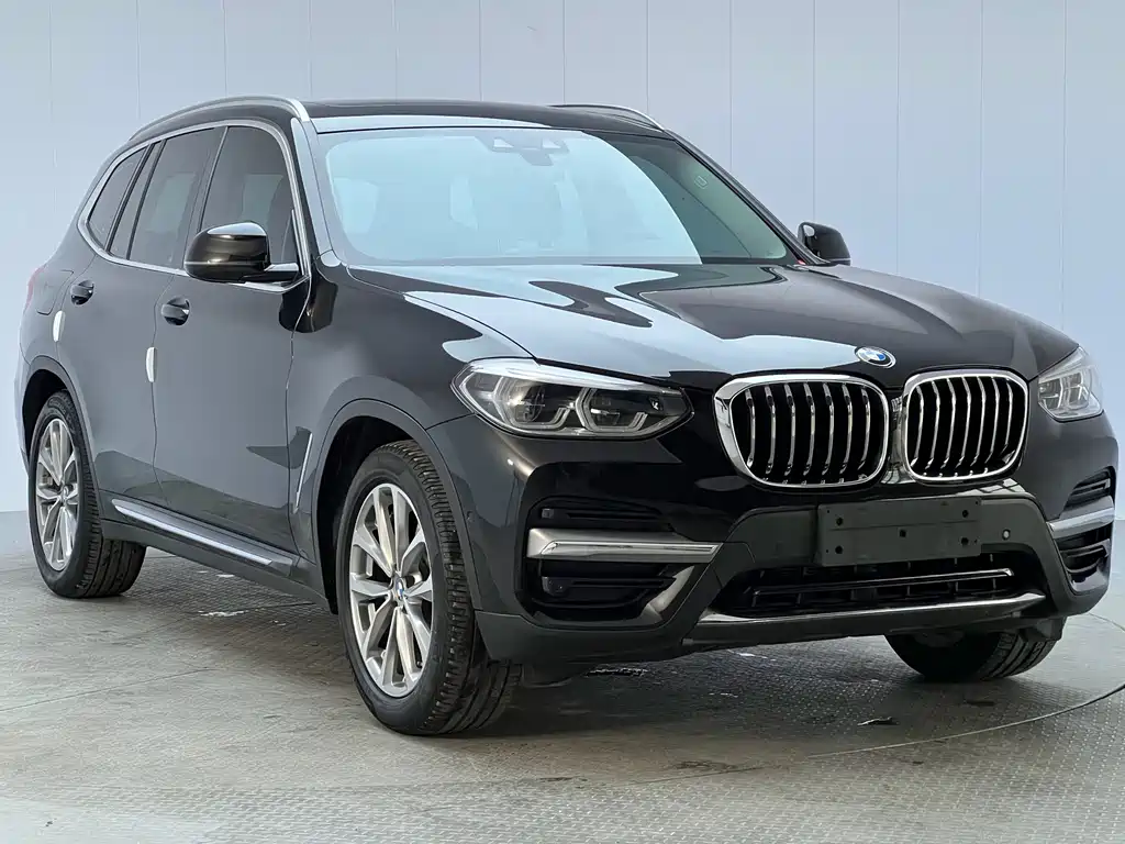 BMW X3 — фото 3