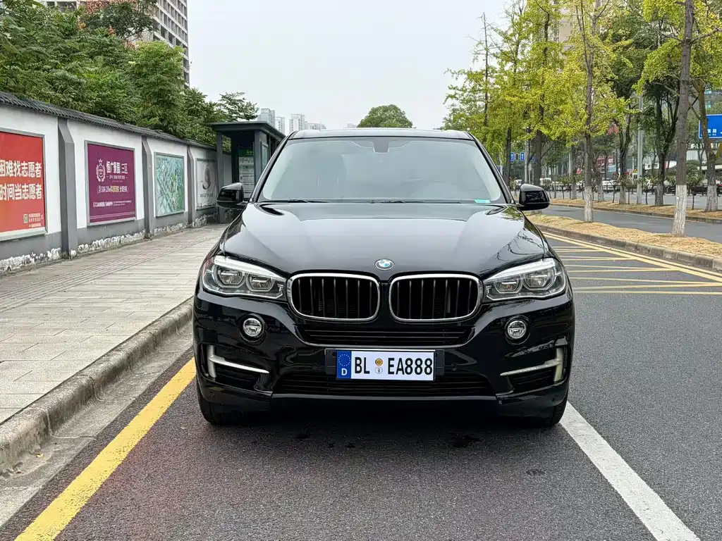 BMW X5 (Import) — фото 2