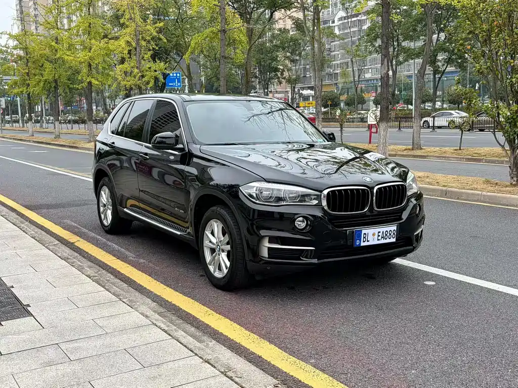 BMW X5 (Import) — фото 3