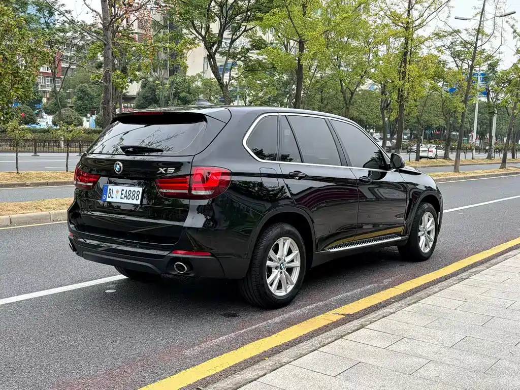 BMW X5 (Import) — фото 7