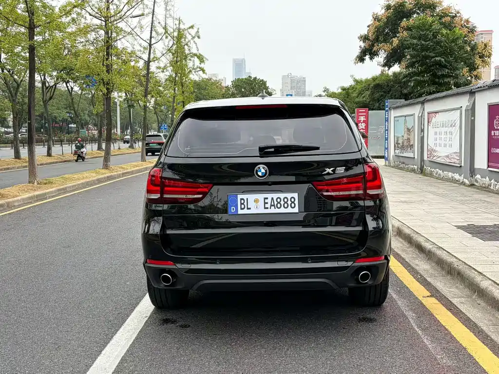BMW X5 (Import) — фото 8