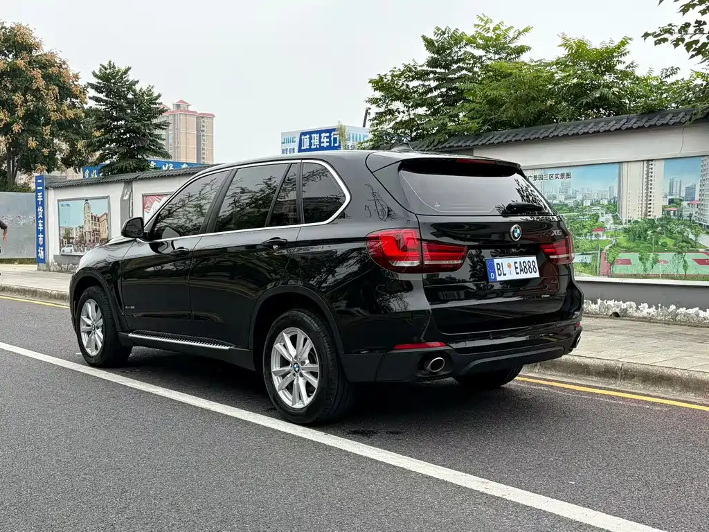 BMW X5 (Import) — фото 9