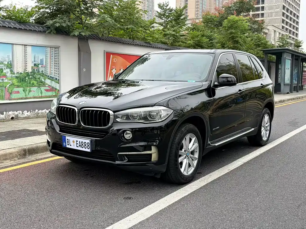 BMW X5 (Import)