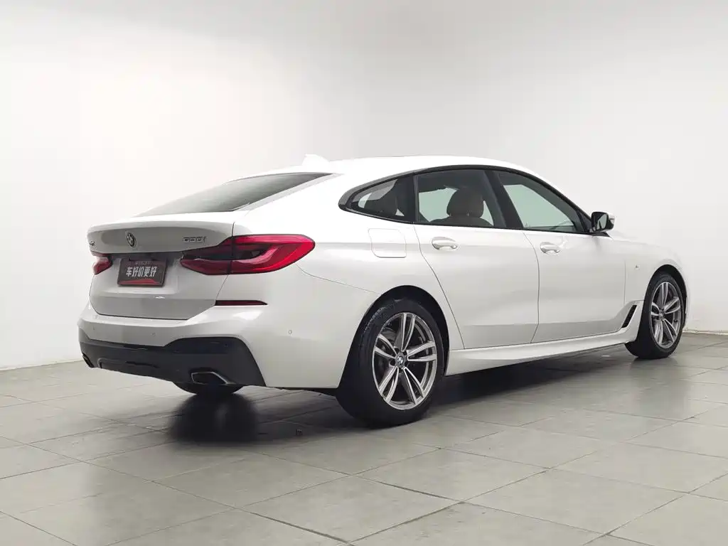 BMW 6 Series GT — фото 2