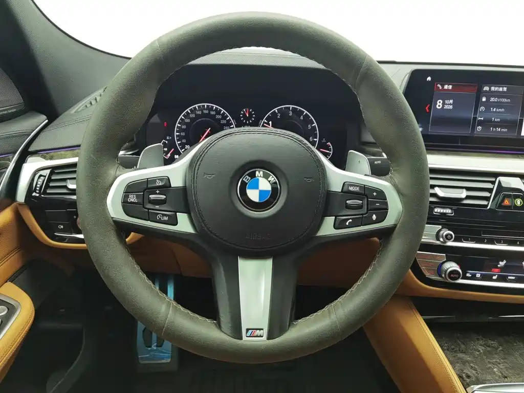 BMW 6 Series GT — фото 11
