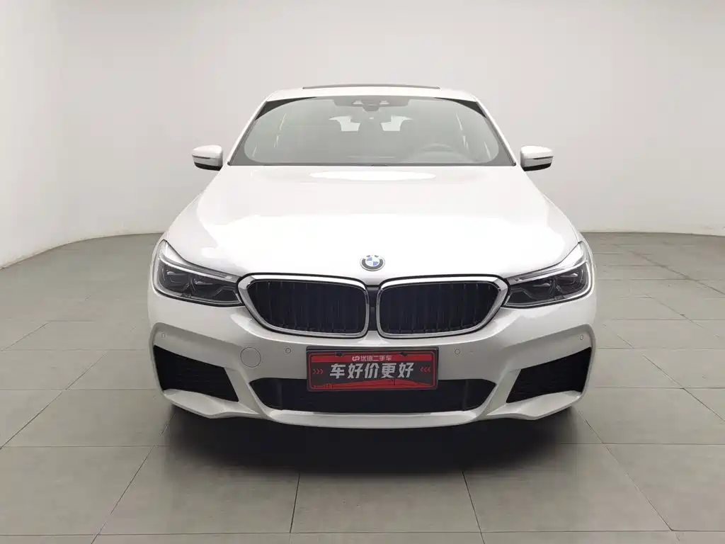 BMW 6 Series GT — фото 3