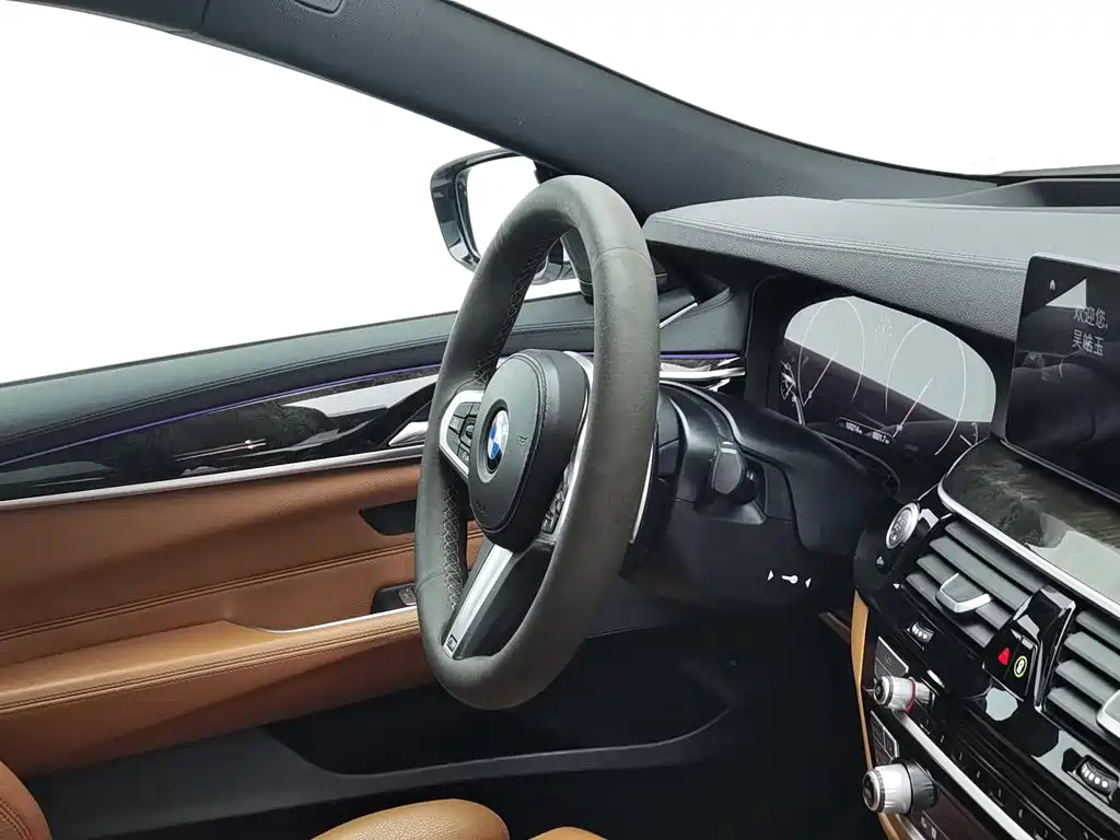 BMW 6 Series GT — фото 22