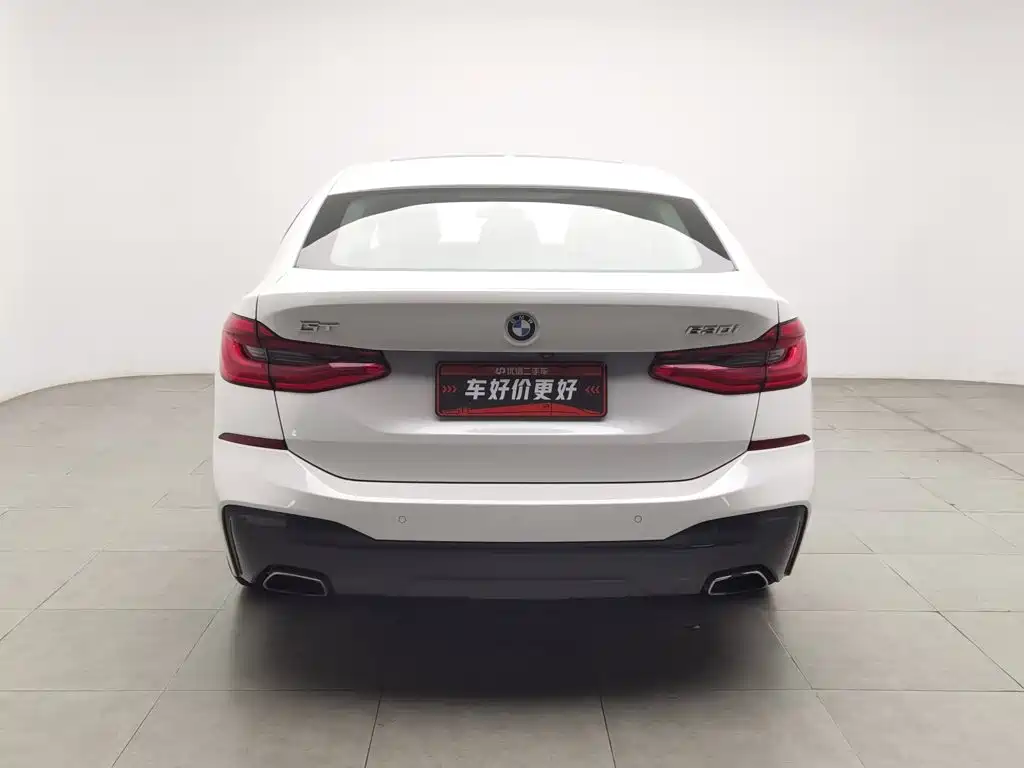 BMW 6 Series GT — фото 4