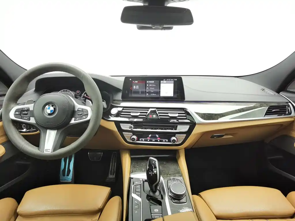 BMW 6 Series GT — фото 5