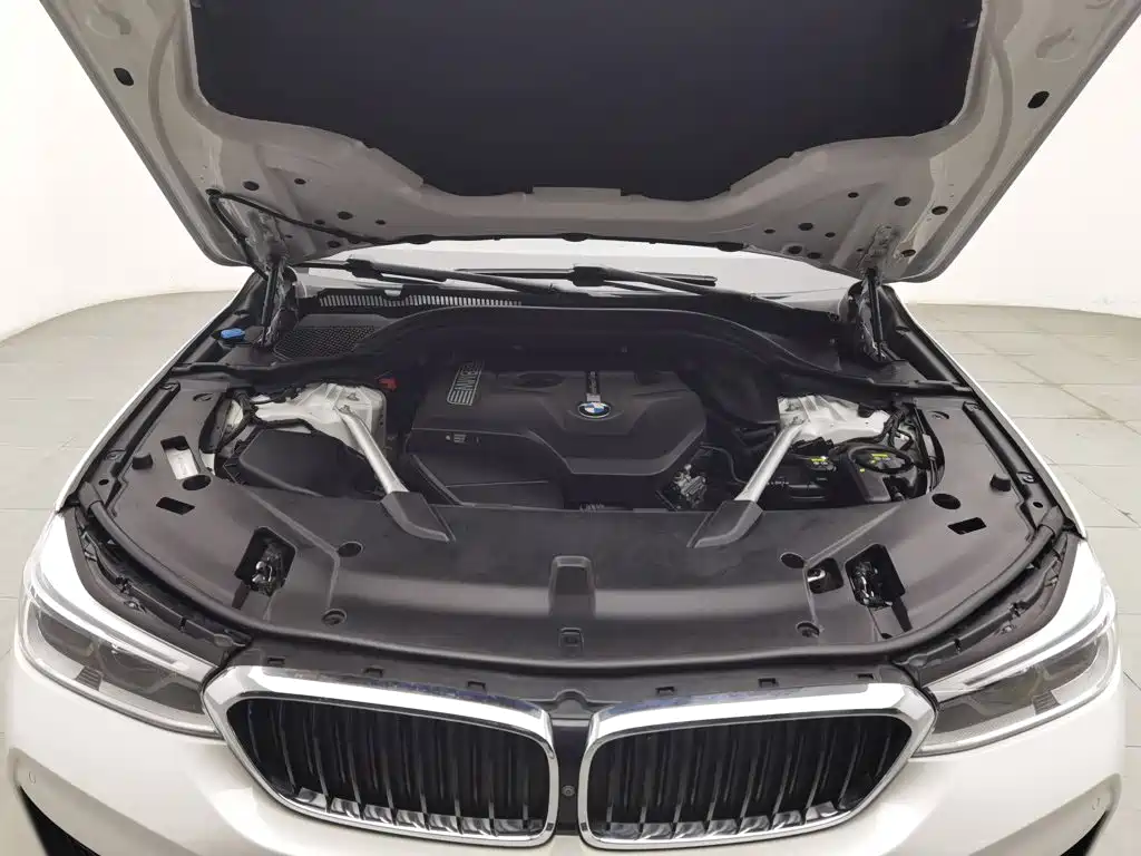 BMW 6 Series GT — фото 6