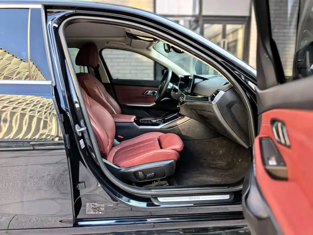 BMW i3 — фото 13