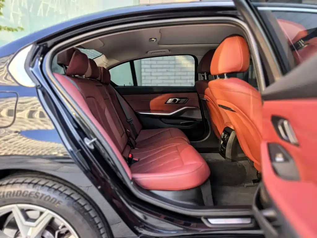 BMW i3 — фото 15