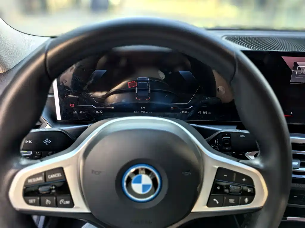 BMW i3 — фото 19