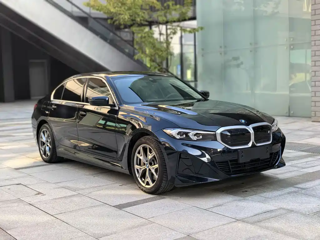 BMW i3 — фото 3