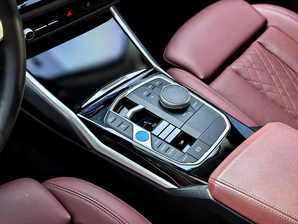 BMW i3 — фото 21