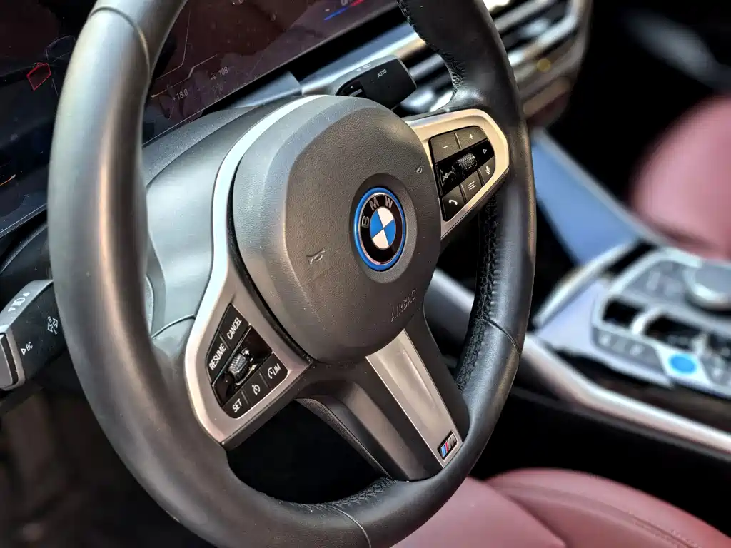 BMW i3 — фото 22