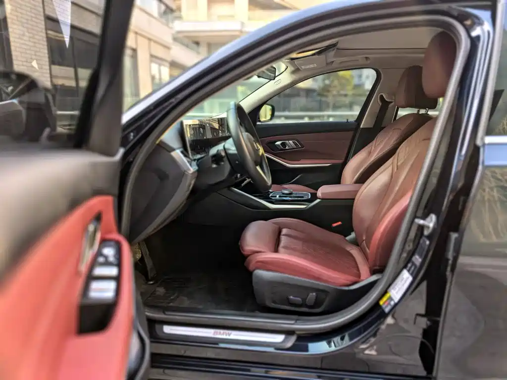 BMW i3 — фото 9