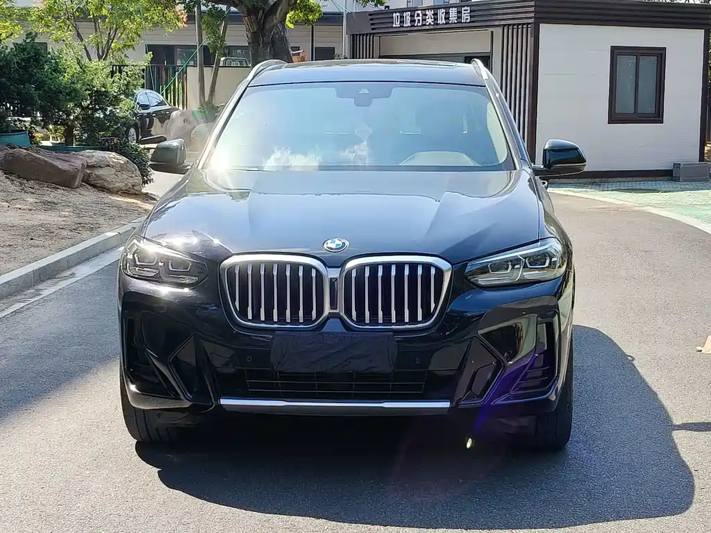 BMW X3 — фото 2