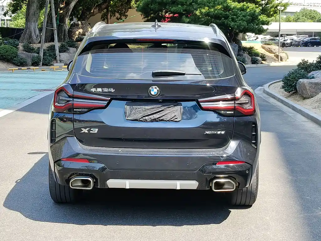 BMW X3 — фото 17