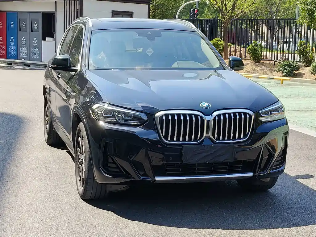 BMW X3 — фото 3