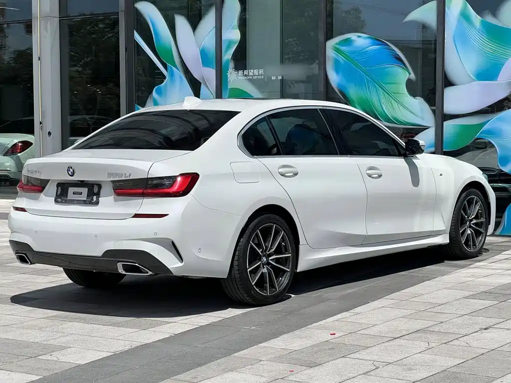 BMW 3 Series — фото 11