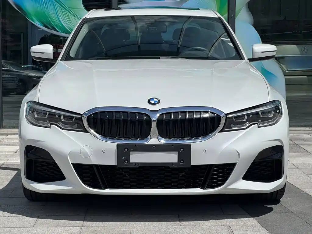 BMW 3 Series — фото 14