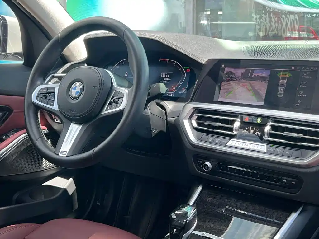 BMW 3 Series — фото 17