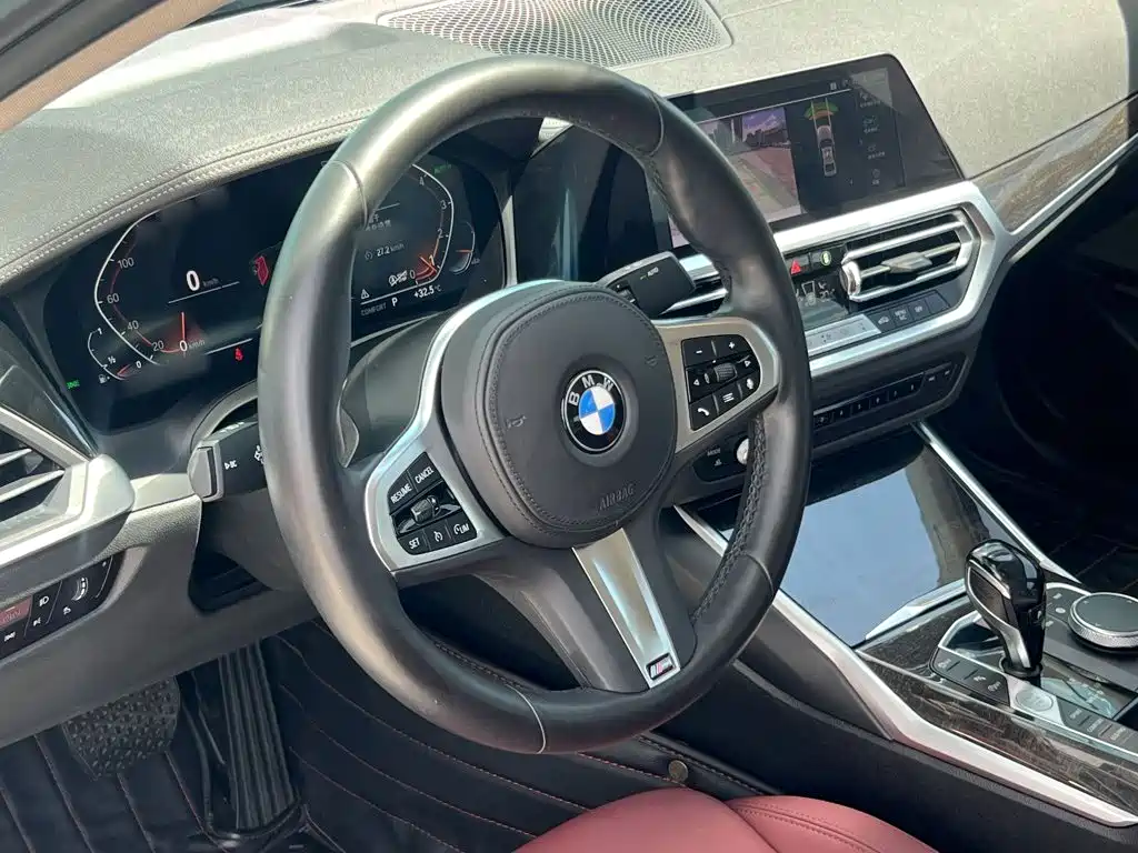 BMW 3 Series — фото 18