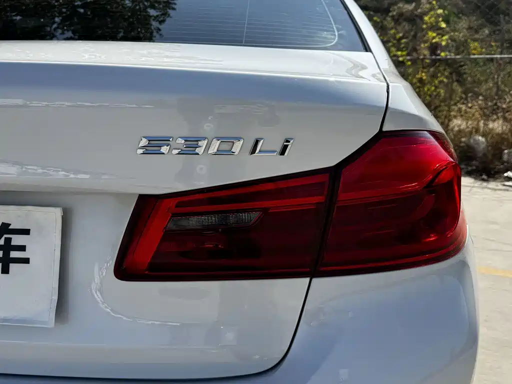 BMW 5 Series — фото 13