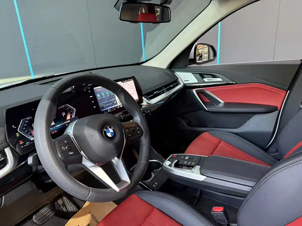BMW X1 — фото 11