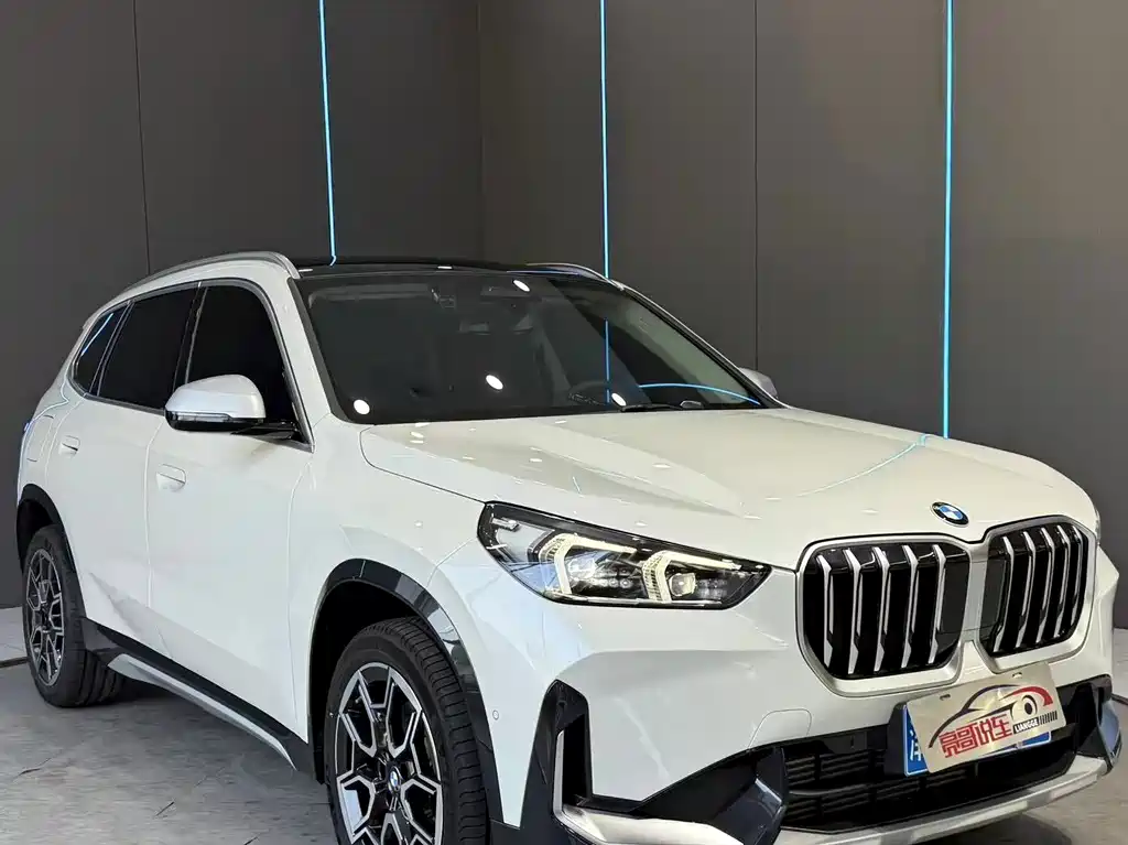 BMW X1 — фото 3