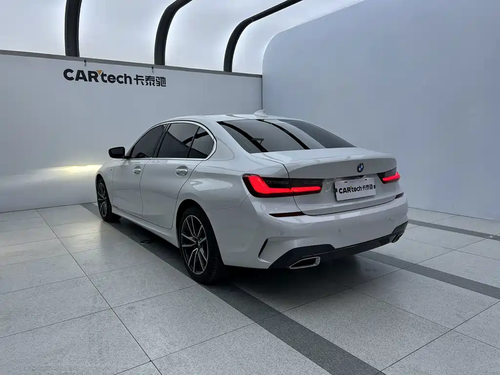 BMW 3 Series — фото 5