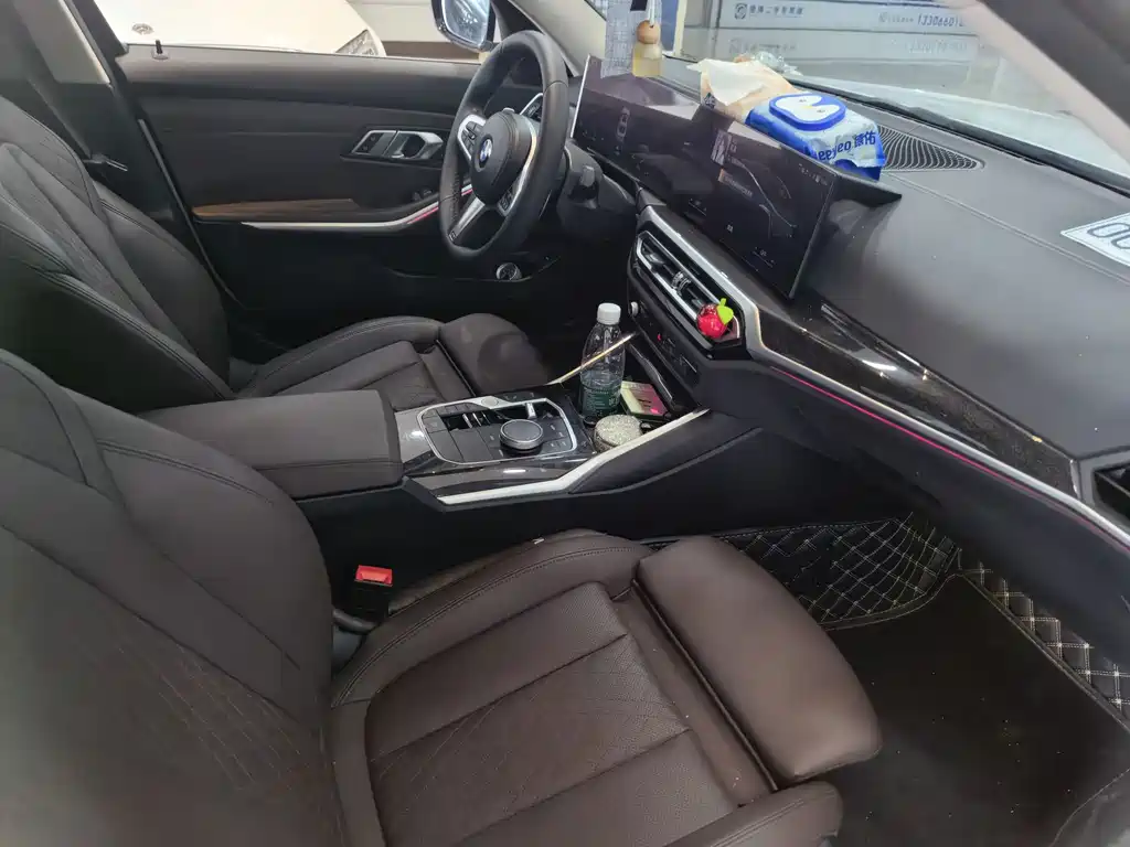BMW 3 Series — фото 10